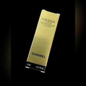 CHANEL Sublimage La Crème